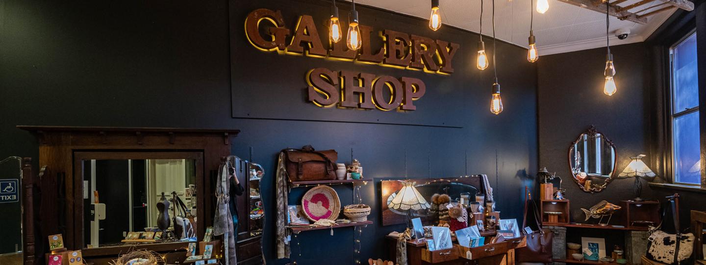 Gallery Shop 2020