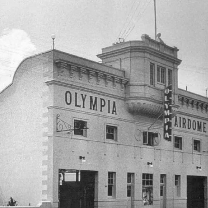 Olympia Theatre External