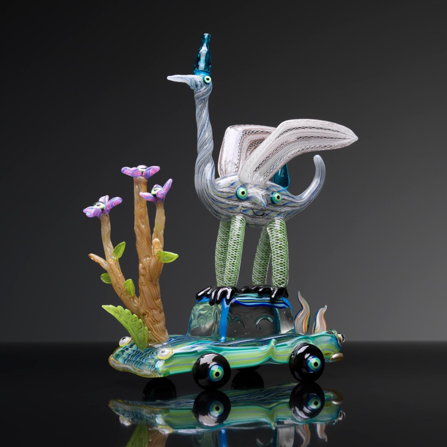 Jam factory - Tom Moore 2022