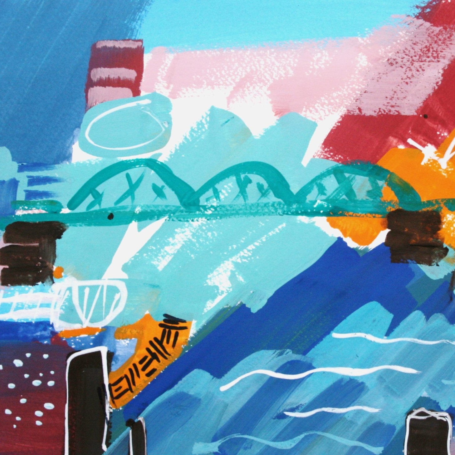 Colour ways by John Andersen