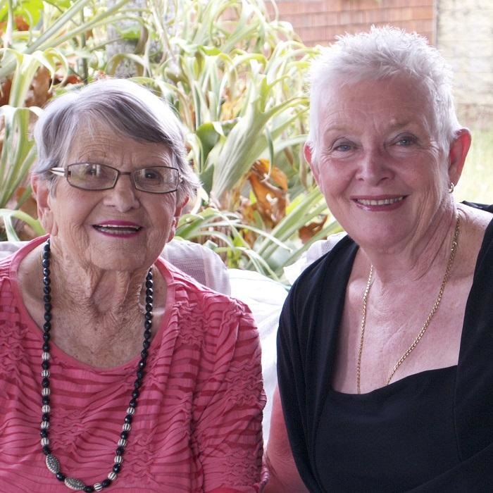 Jennifer McDuff & Jess Noble