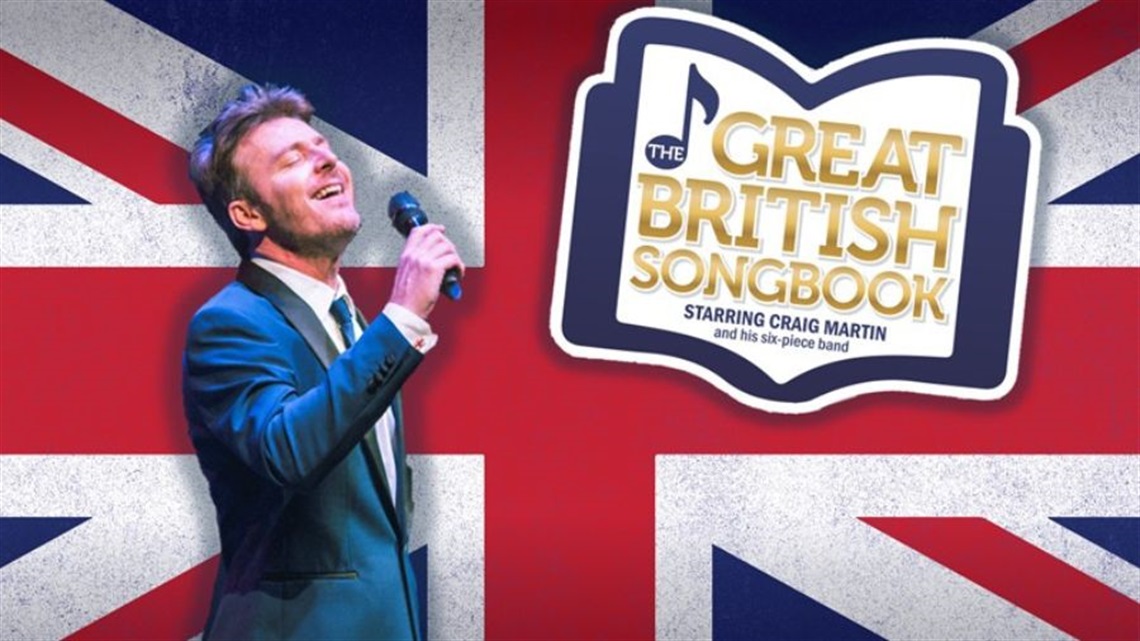 The Great British Songbook Arts Bundaberg Image.jpg