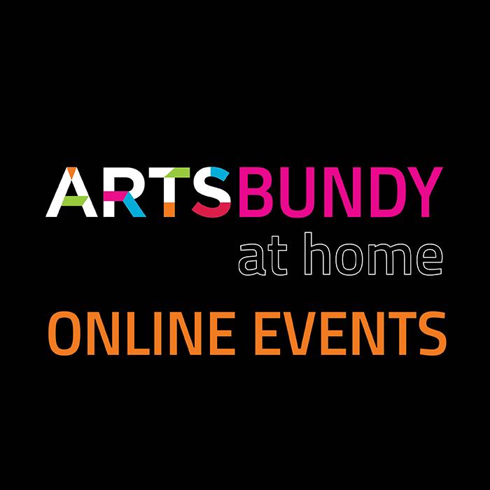 ArtsBundyAtHome events