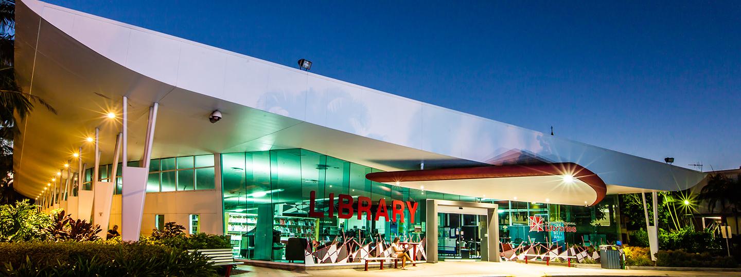 Bundaberg Library