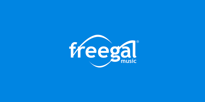 Freegal music Logo