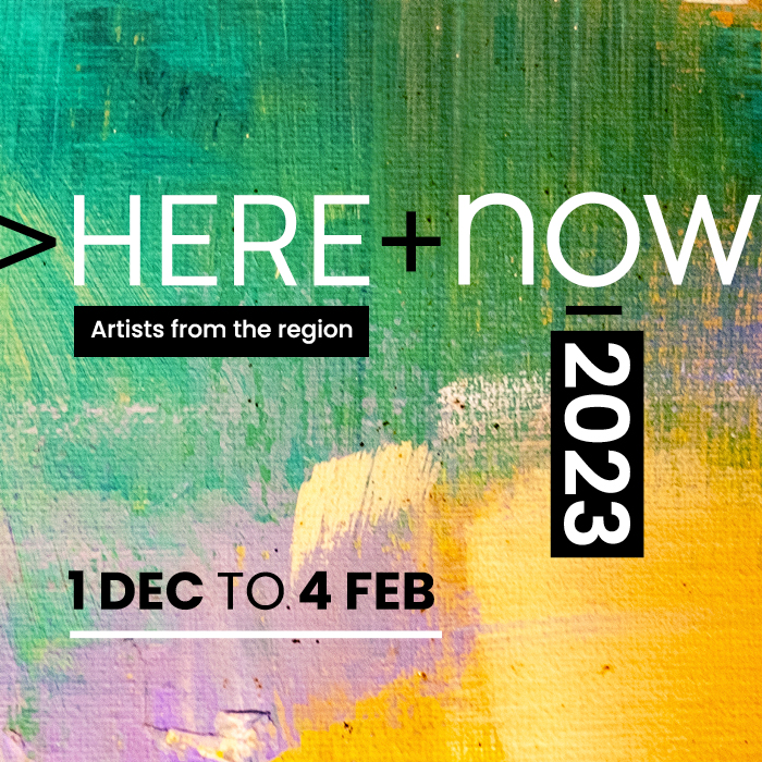 Here and now exhibition 2023