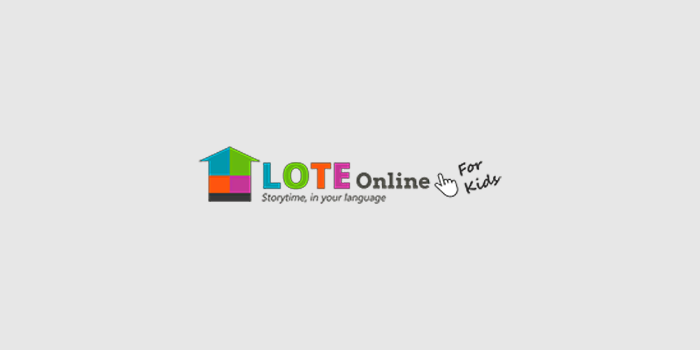 LOTE Online for kids