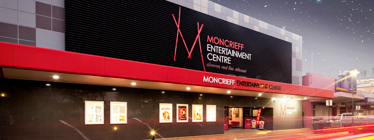 Moncrieff Entertainment Centre