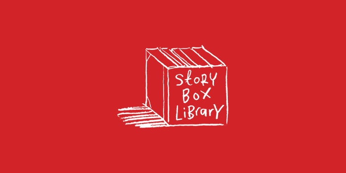 Story Box Library Logo